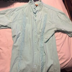 Guayabera shirt
